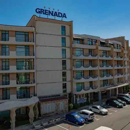 Grenada - Menada 2* Słoneczny Brzeg
