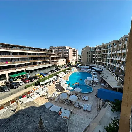 Grenada - Menada Hotel apartamentowy 2*