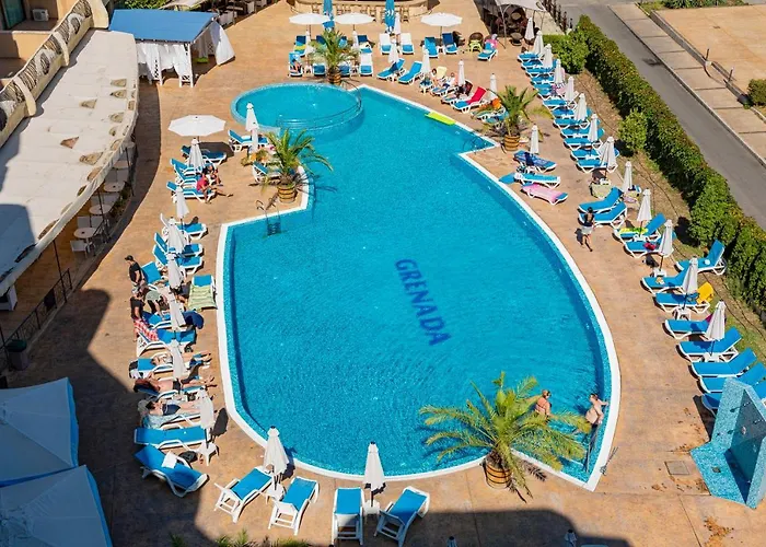 شقة فندقية Grenada - Menada 2*