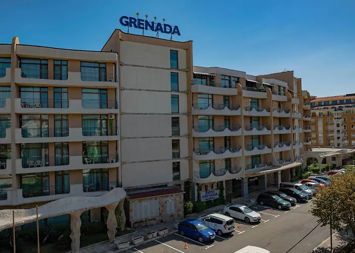 Grenada - Menada 2* ساني بيتش