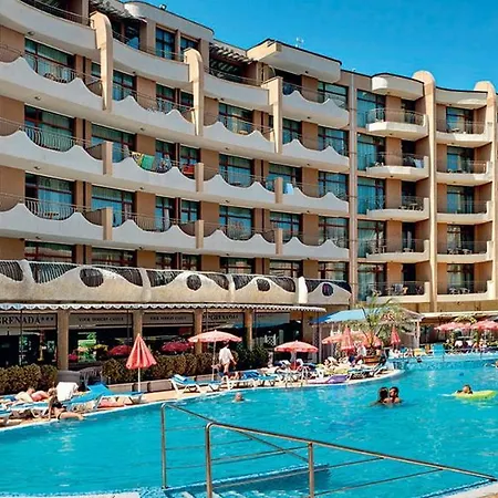 Aparthotel Grenada - Menada Sunny Beach