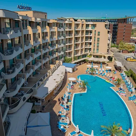 Aparthotel Grenada - Menada 2*