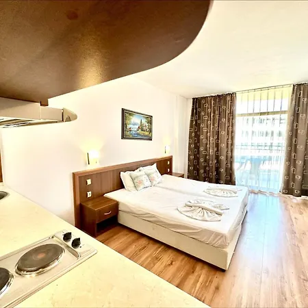 Grenada - Menada Aparthotel Sunny Beach