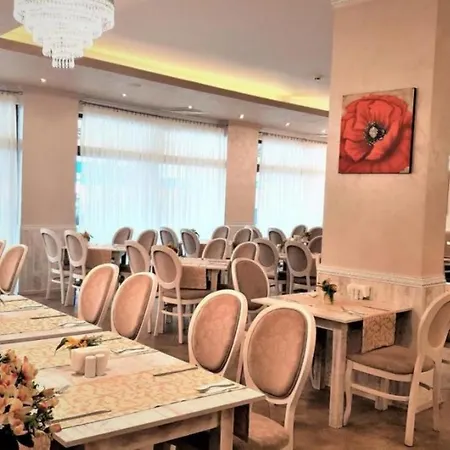 Hotel de apartamente Grenada - Menada