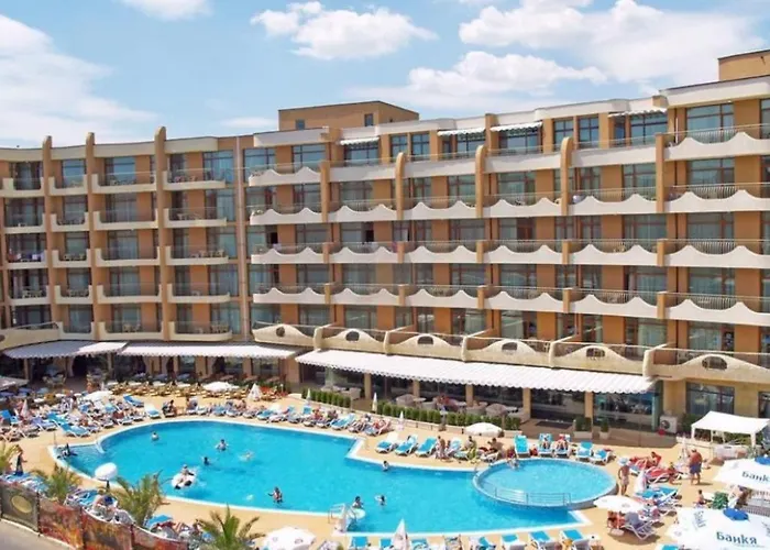 Aparthotel Grenada - Menada Sunny Beach