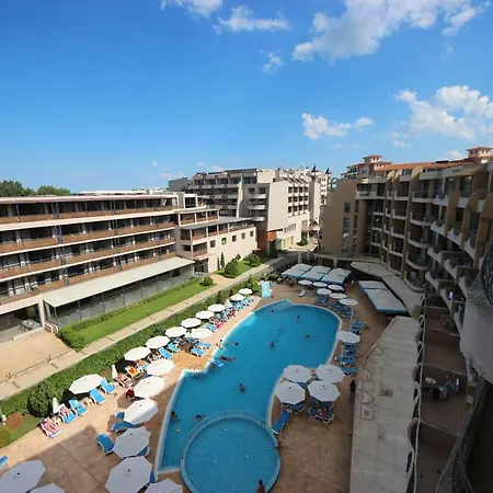 Апарт-отель Grenada - Menada 2*