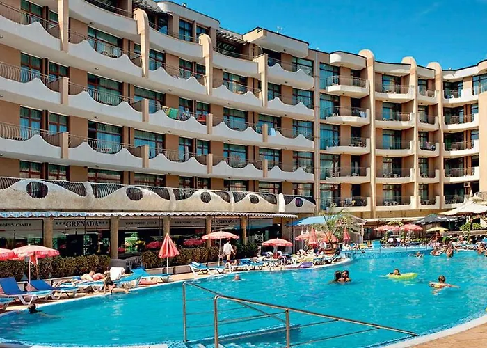 Apart-hotel Grenada - Menada Sunny Beach