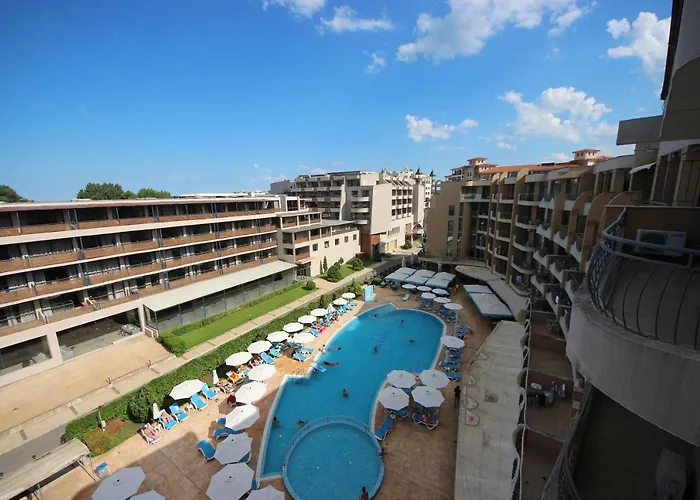 Apart-hotel Grenada - Menada 2*