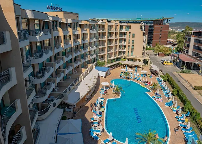 Apart-hotel Grenada - Menada 2*