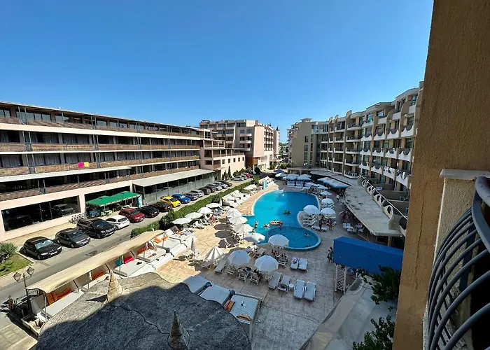 Grenada - Menada Apart-hotel 2*