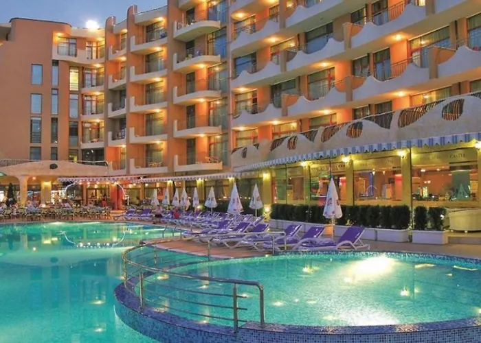 Apart-hotel Grenada - Menada 2*